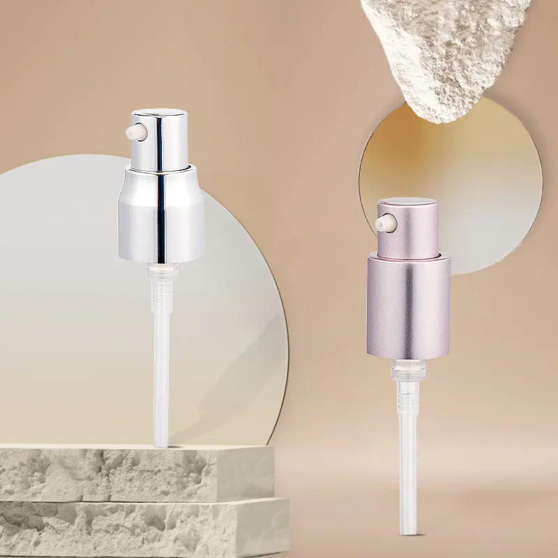 Was sind die Hauptkomponenten einer elektrochemischen Aluminium-Emulsionspumpe?