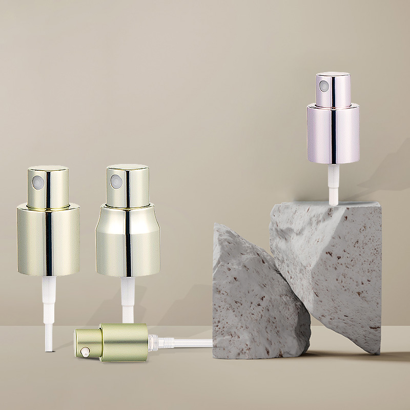 Was sind die neuen Entwicklungstrends bei den Materialien und Produktionsmethoden der leeren Kosmetik-Pumpflasche?