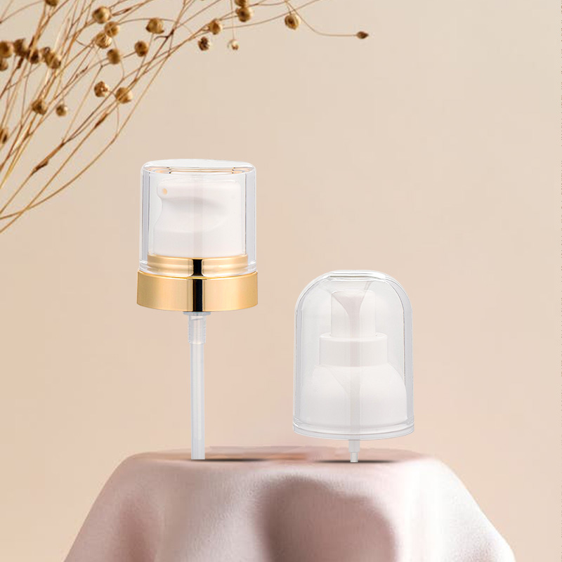 Wie kann die leere Kosmetik-Pumpflasche ein wirksames Instrument zur Markenförderung und -förderung sein?